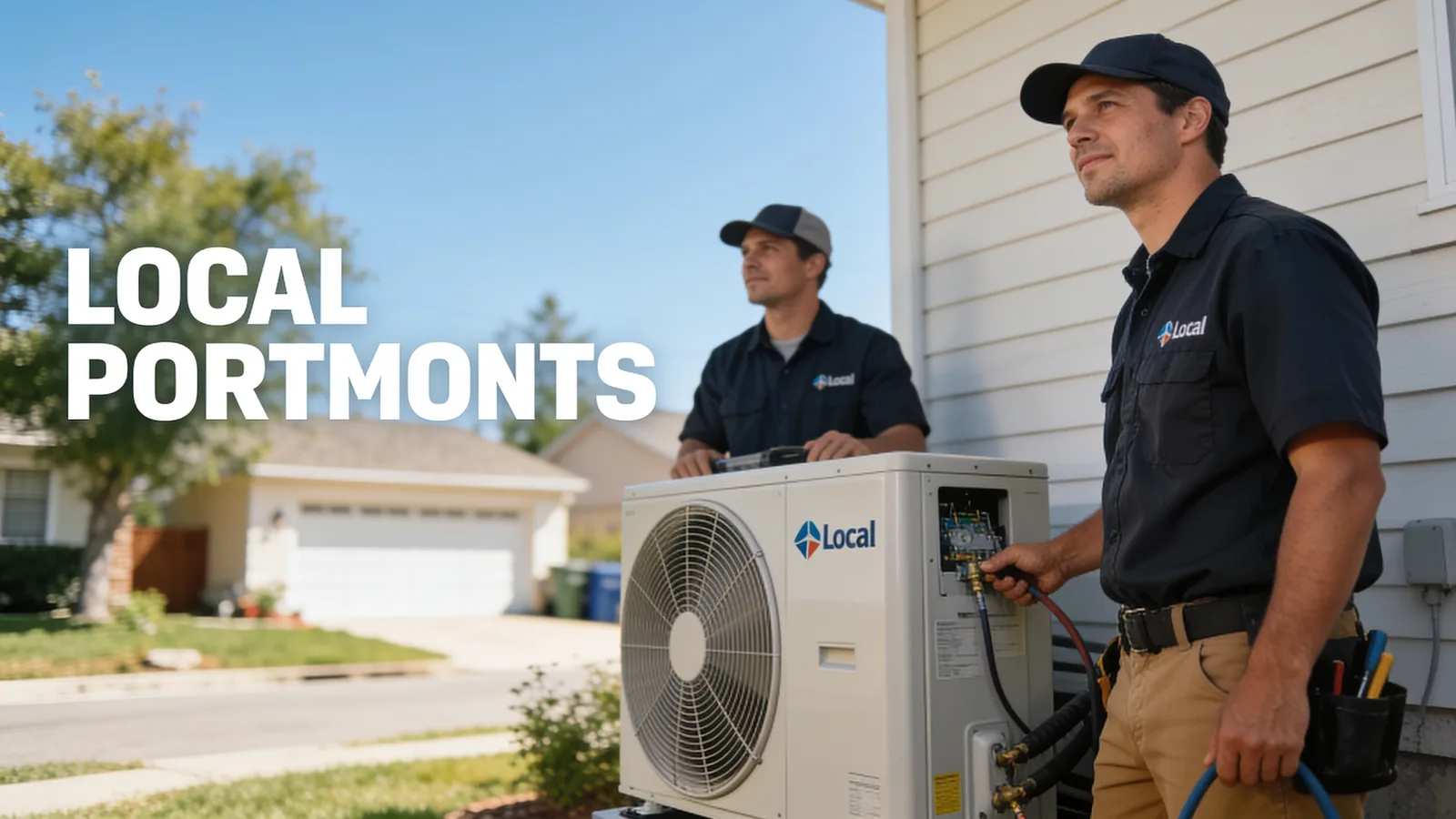 Heat Pump Installation in Browntown, WI near me